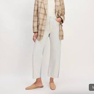 Everlane The Rigid Way-High Jean - NWOT